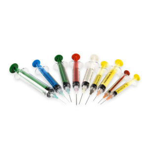 Disposable Syringe Sterile