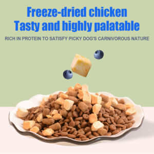 Freeze-dried Raw Meat – Dog food